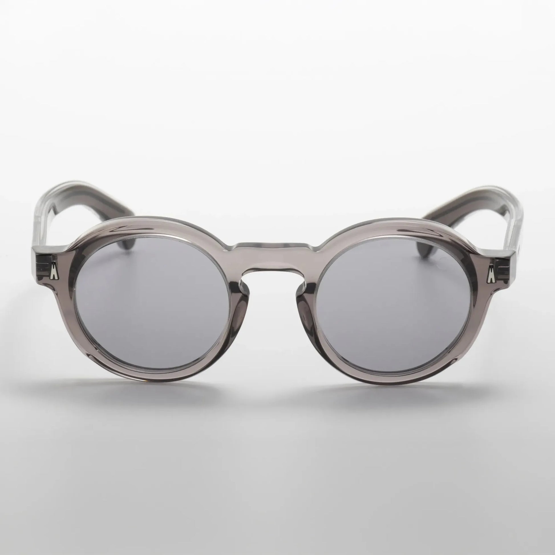 Occhiale da sole Moncler ME6012 Aurone 300987 Grey crystal - Shop Ottica Mineo
