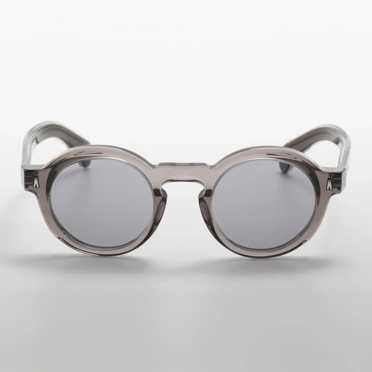 Occhiale da sole Moncler ME6012 Aurone 300987 Grey crystal - Shop Ottica Mineo