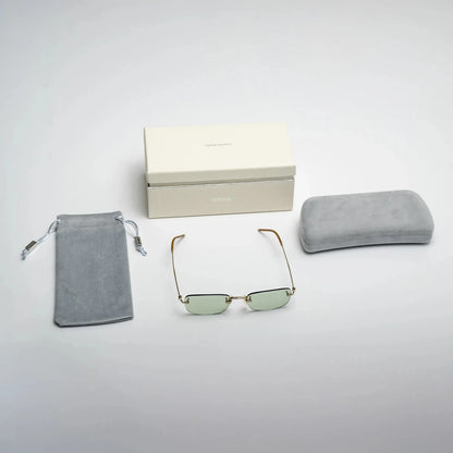 Occhiale da sole Oliver Peoples OV1359T TK10 Green - dettaglio1 - Shop Ottica Mineo