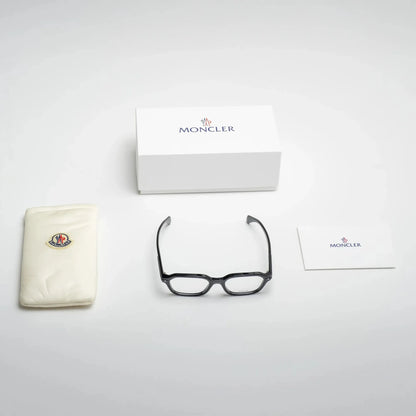 Occhiale da vista Moncler ME2015 3001 Black - dettaglio1 - Shop Ottica Mineo