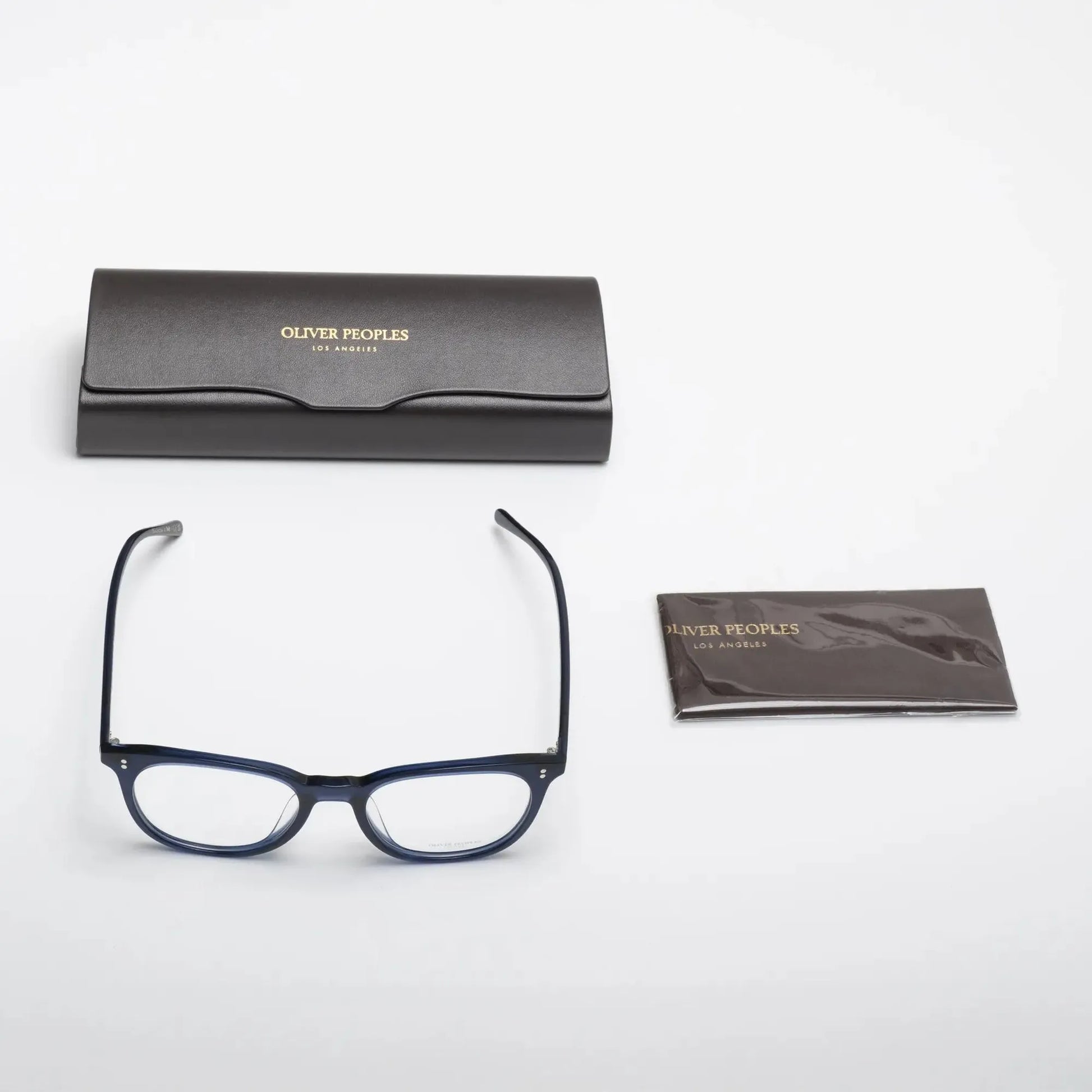 Occhiale da vista Oliver Peoples OV5538U Josianne 1566 blue - dettaglio1 - Shop Ottica Mineo