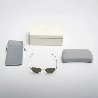 Occhiale da sole Oliver Peoples OV1357 1991C 533271 Gold - dettaglio2 - Shop Ottica Mineo