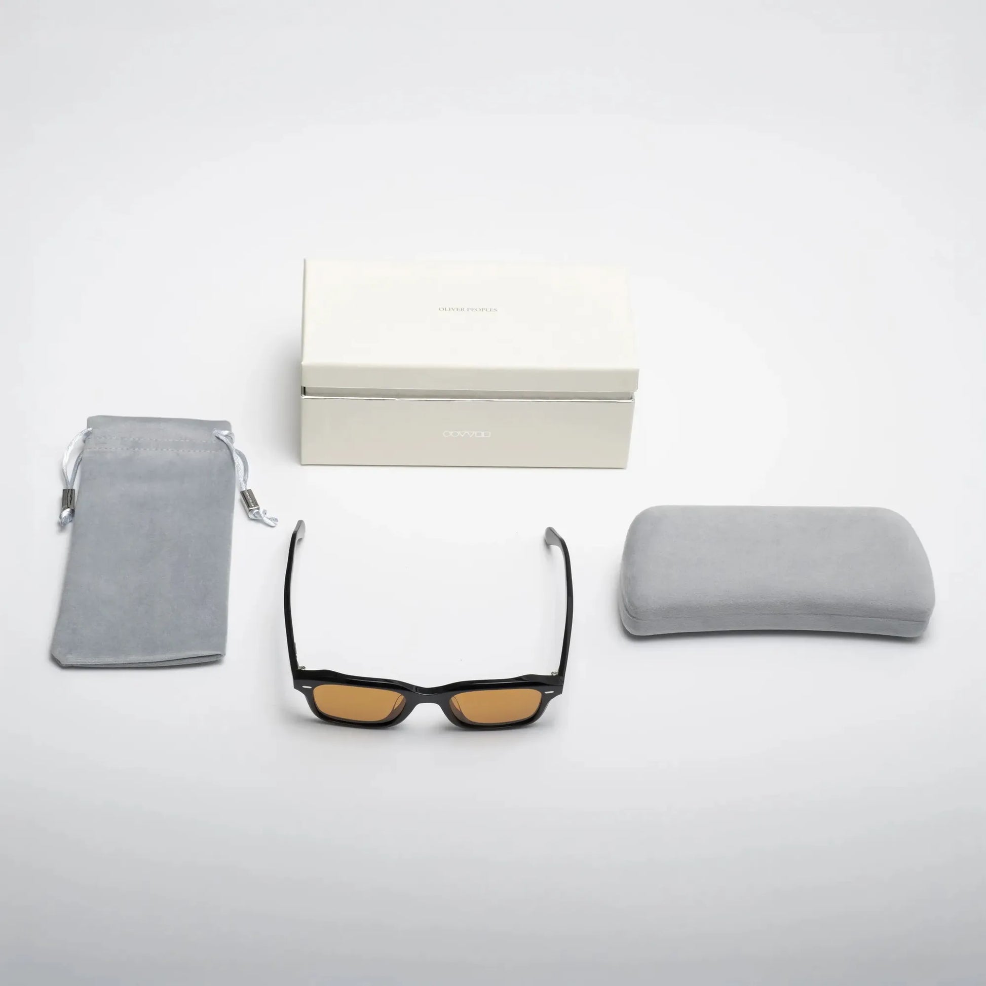 Occhiale da sole Oliver Peoples OV5588SU N.08 Sun 173153 Black - dettaglio1 - Shop Ottica Mineo