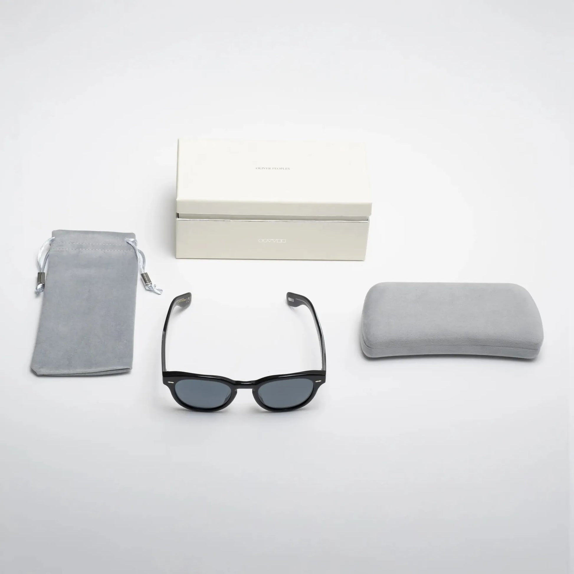 Occhiale da sole Oliver Peoples OV5413SU Cary grant sun 14923R Black Polarized - dettaglio2 - Shop Ottica Mineo