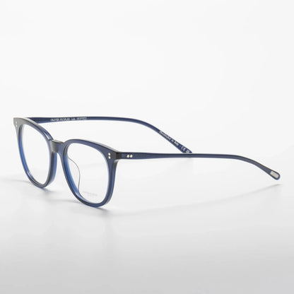 Occhiale da vista Oliver Peoples OV5538U Josianne 1566 blue - lato - Shop Ottica Mineo