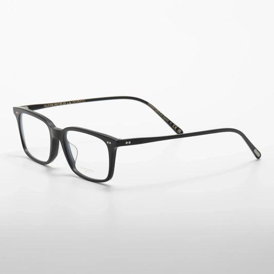 Occhiale d vista Oliver Peoples OV5579U Neylan 1796 Black - lato - Shop Ottica Mineo
