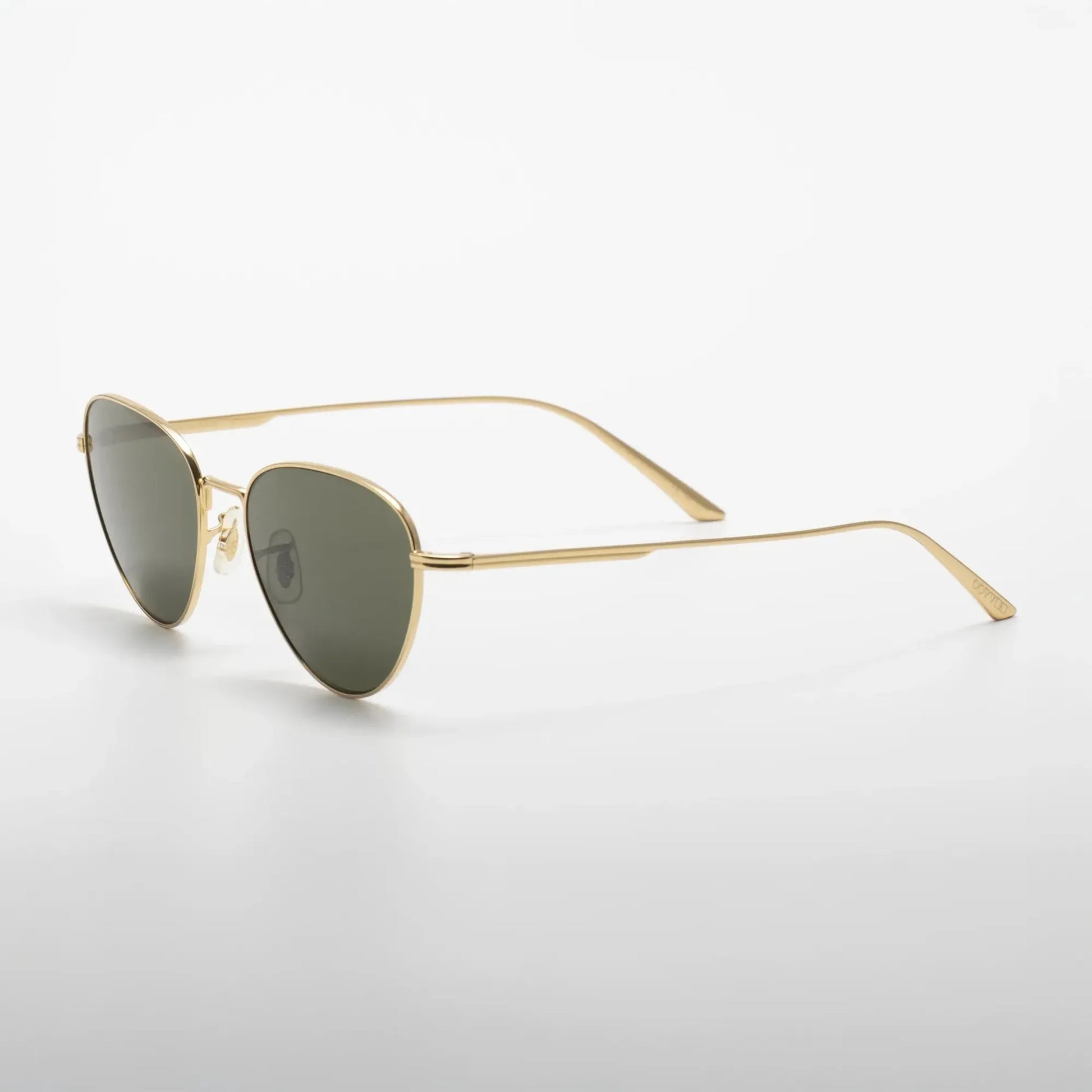 Occhiale da sole Oliver Peoples OV1357 1991C 533271 Gold - lato - Shop Ottica Mineo