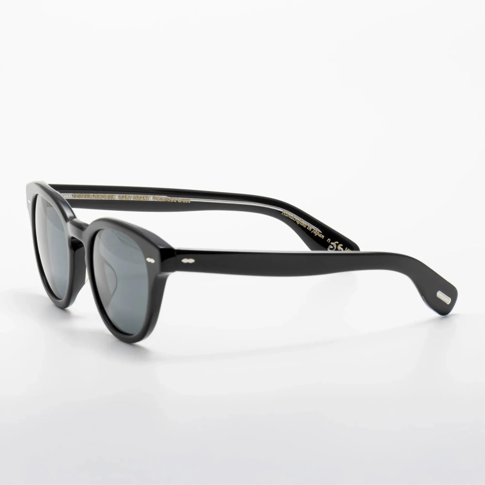 Occhiale da sole Oliver Peoples OV5413SU Cary grant sun 14923R Black Polarized - lato - Shop Ottica Mineo