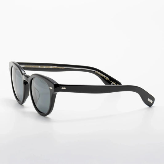 Occhiale da sole Oliver Peoples OV5413SU Cary grant sun 14923R Black Polarized - lato - Shop Ottica Mineo