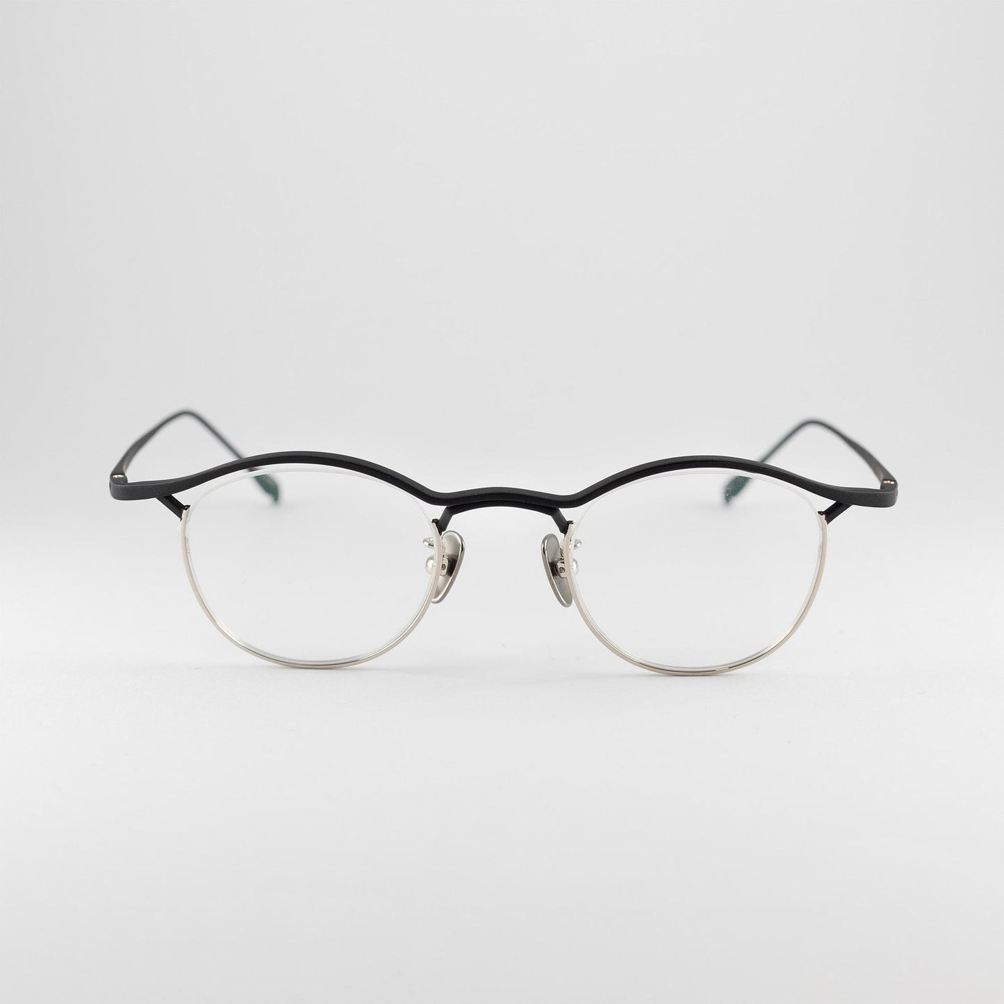 Occhiale da vista Yoshinori Aoyama YA-010 COL.04 Black - Shop Ottica Mineo