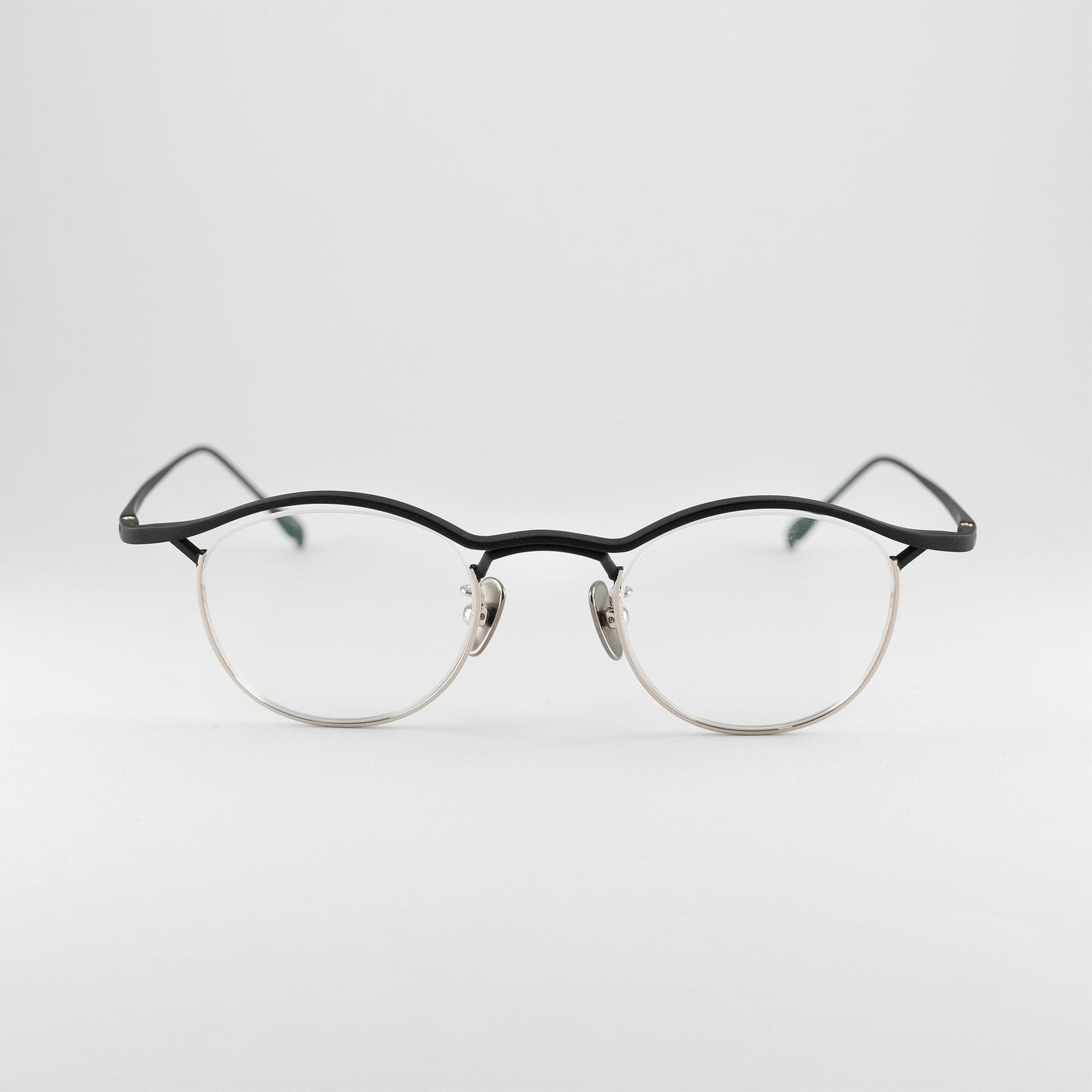Occhiale da vista Yoshinori Aoyama YA-010 COL.04 Black - Shop Ottica Mineo