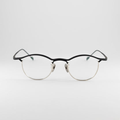 Occhiale da vista Yoshinori Aoyama YA-010 COL.04 Black - Shop Ottica Mineo