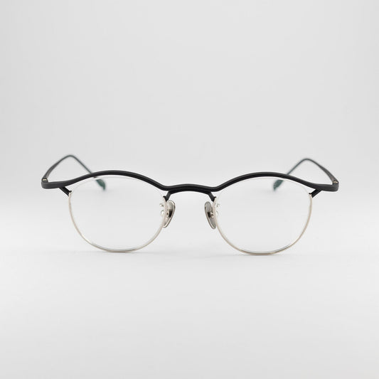 Occhiale da vista Yoshinori Aoyama YA-010 COL.04 Black - Shop Ottica Mineo