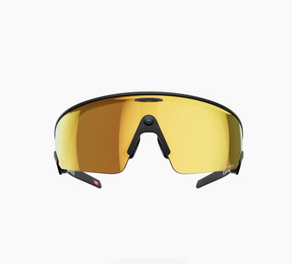 Oakley Meta Vanguard OW8001 800104 Prizm 24K