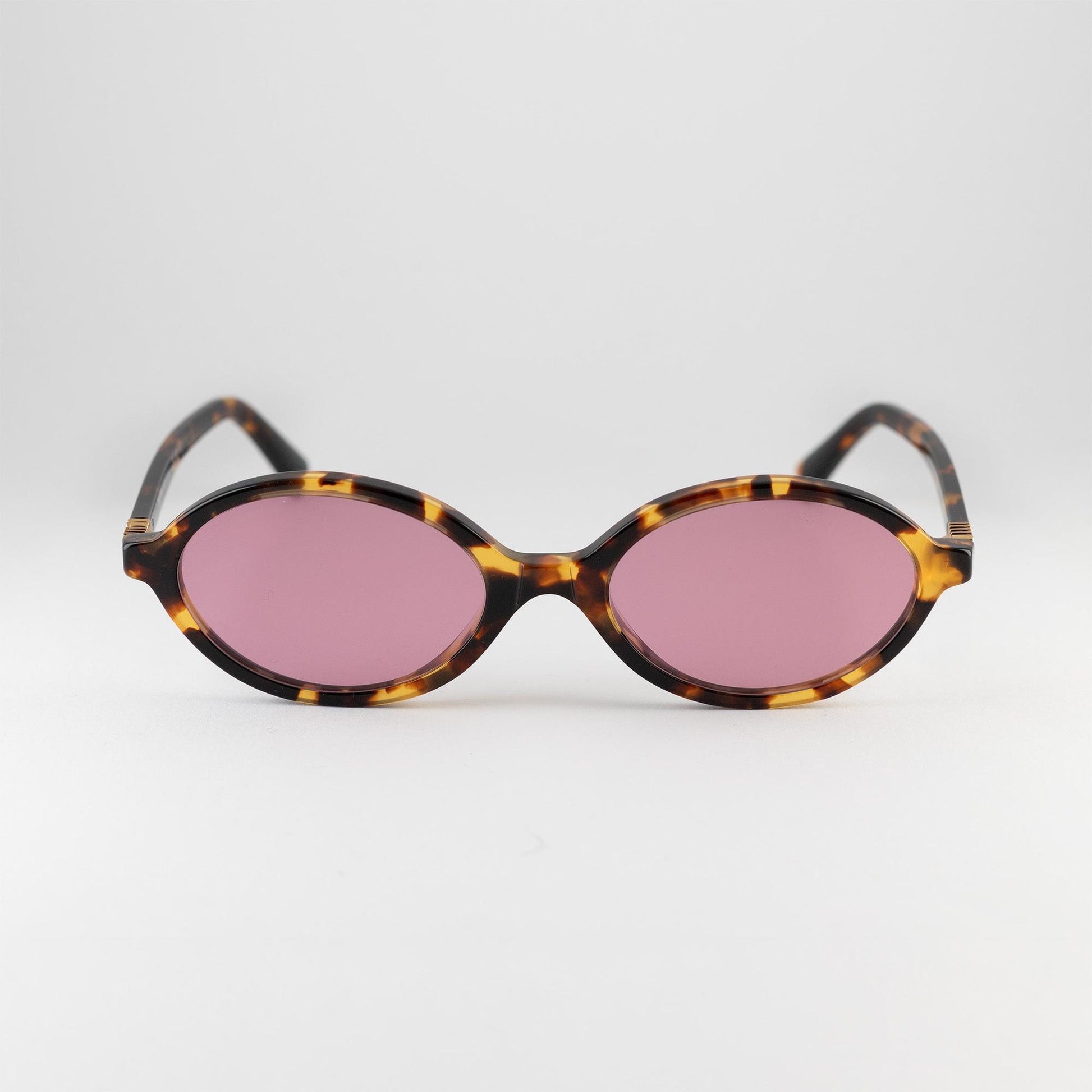 Occhiale da sole Miu MIu SMU 04Z VAU-50D Havana - Shop Ottica Mineo