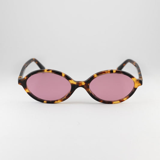 Occhiale da sole Miu MIu SMU 04Z VAU-50D Havana - Shop Ottica Mineo